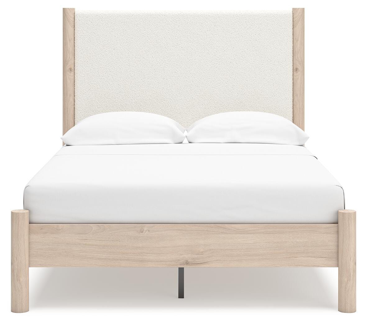 Cadmori Upholstered Bed - Luxury Home Furniture (MI)