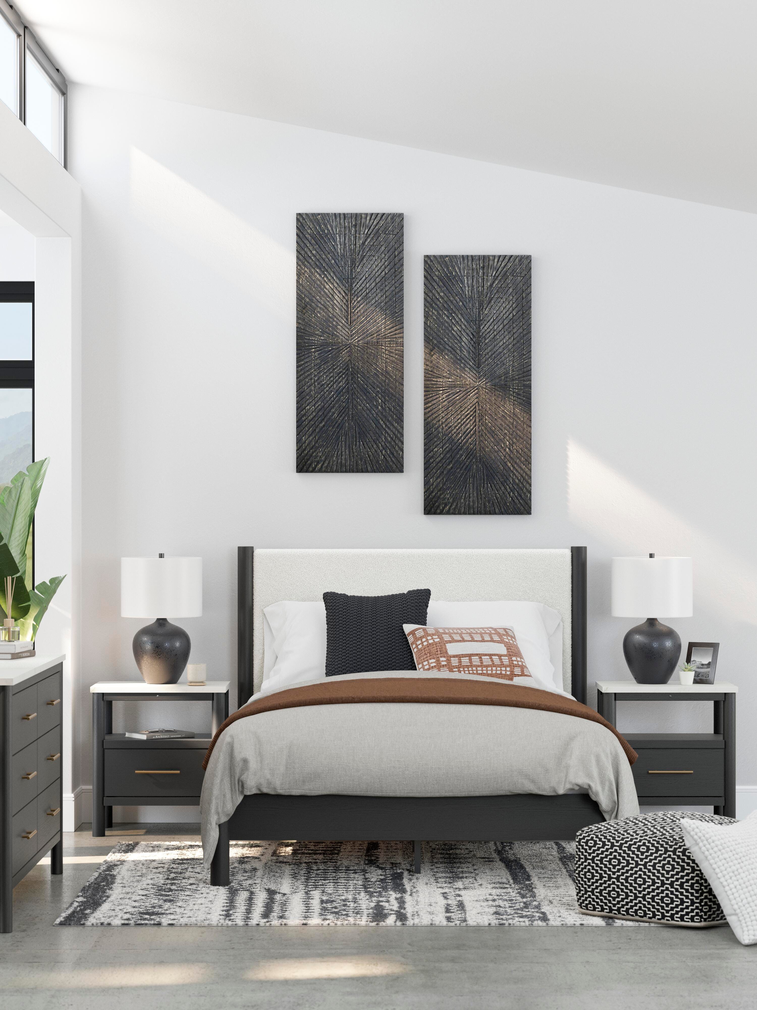 Cadmori Bedroom Set - Luxury Home Furniture (MI)