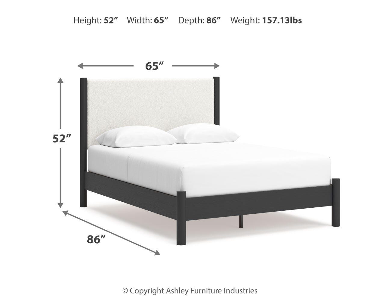 Cadmori Bedroom Set - Luxury Home Furniture (MI)