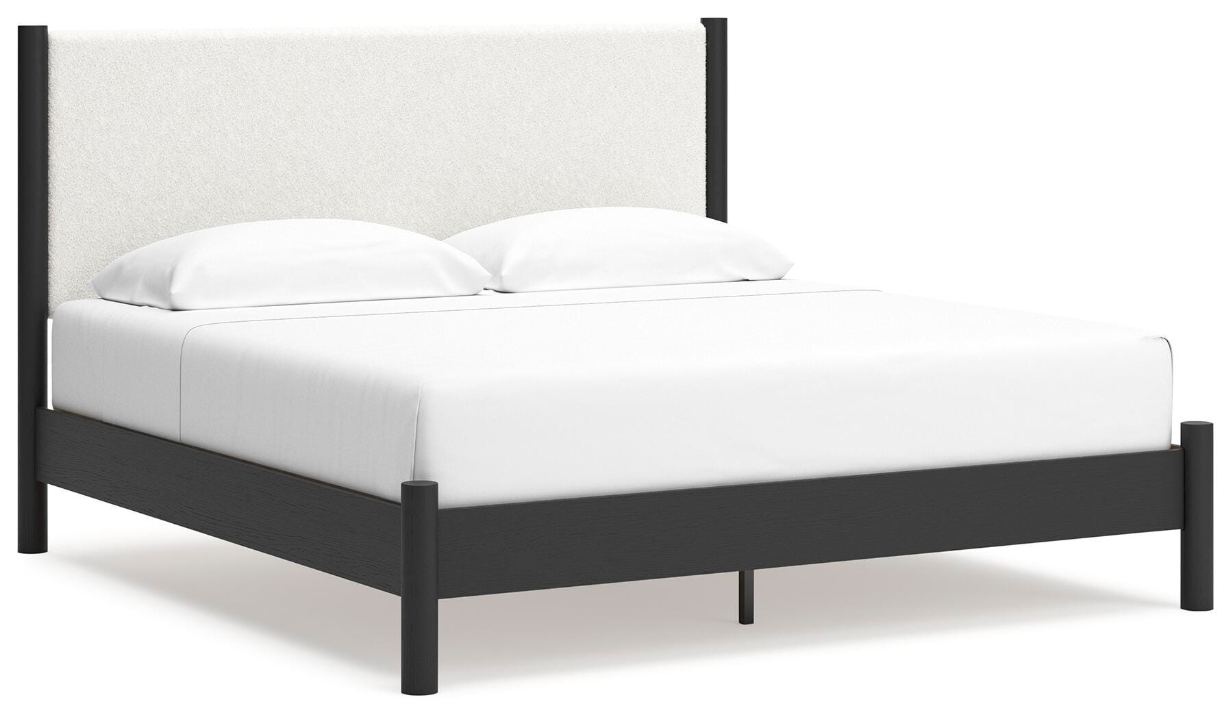 Cadmori Upholstered Bed - Luxury Home Furniture (MI)
