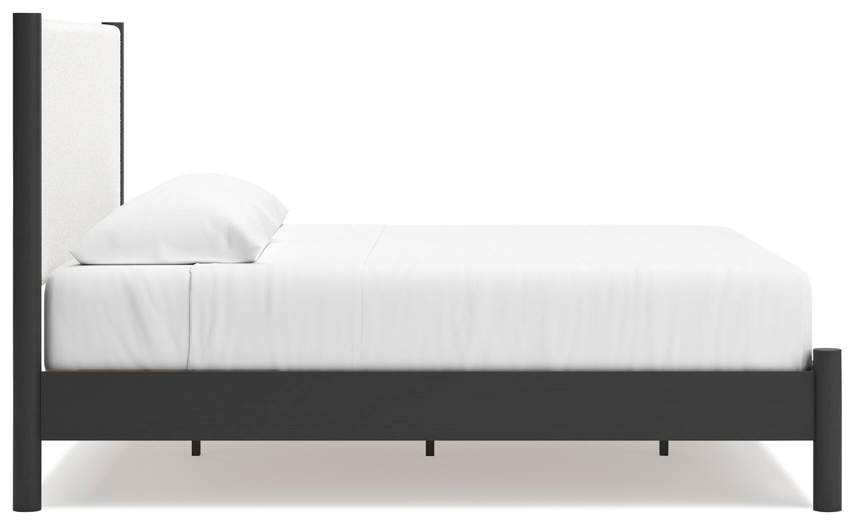 Cadmori Upholstered Bed - Luxury Home Furniture (MI)