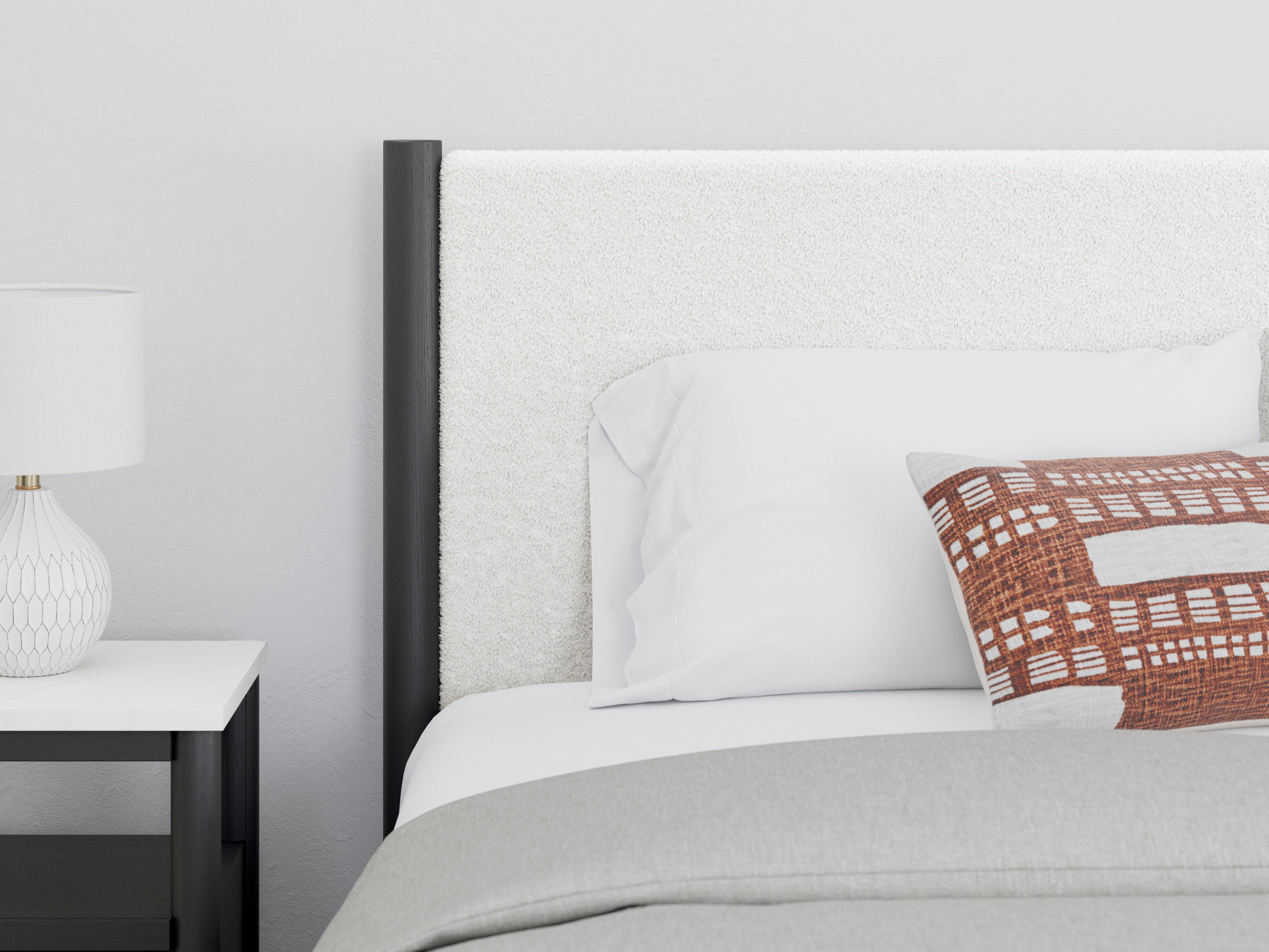 Cadmori Upholstered Bed - Luxury Home Furniture (MI)