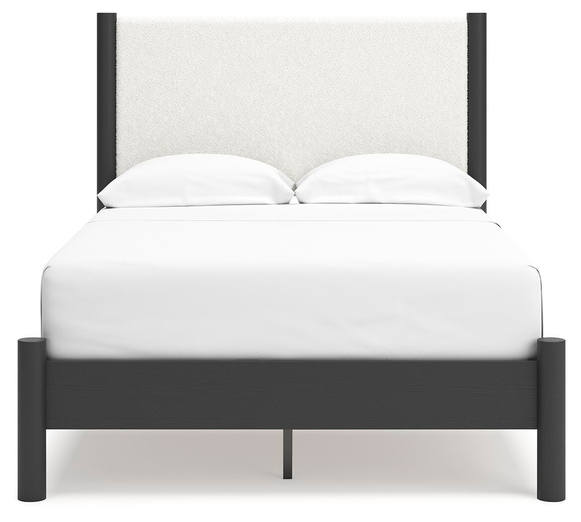 Cadmori Upholstered Bed - Luxury Home Furniture (MI)