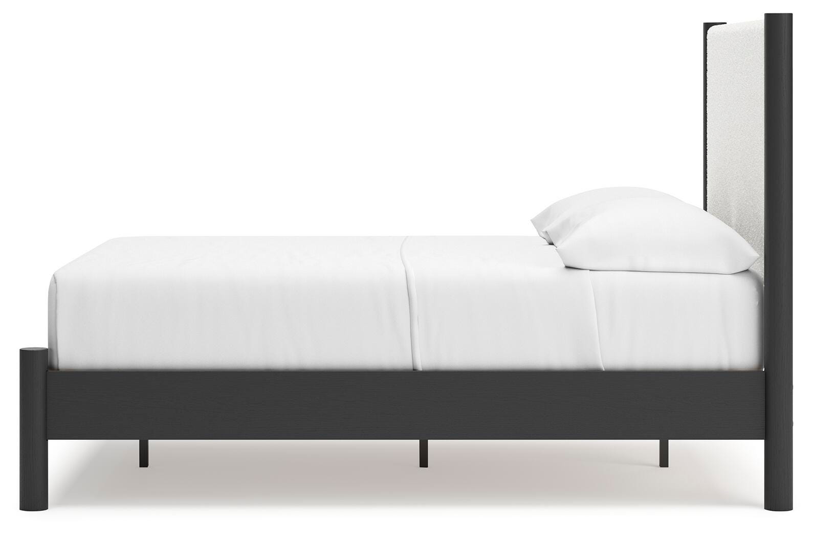 Cadmori Upholstered Bed - Luxury Home Furniture (MI)