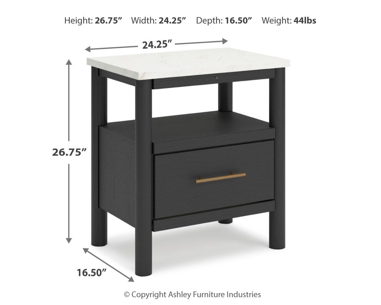 Cadmori Bedroom Set - Luxury Home Furniture (MI)