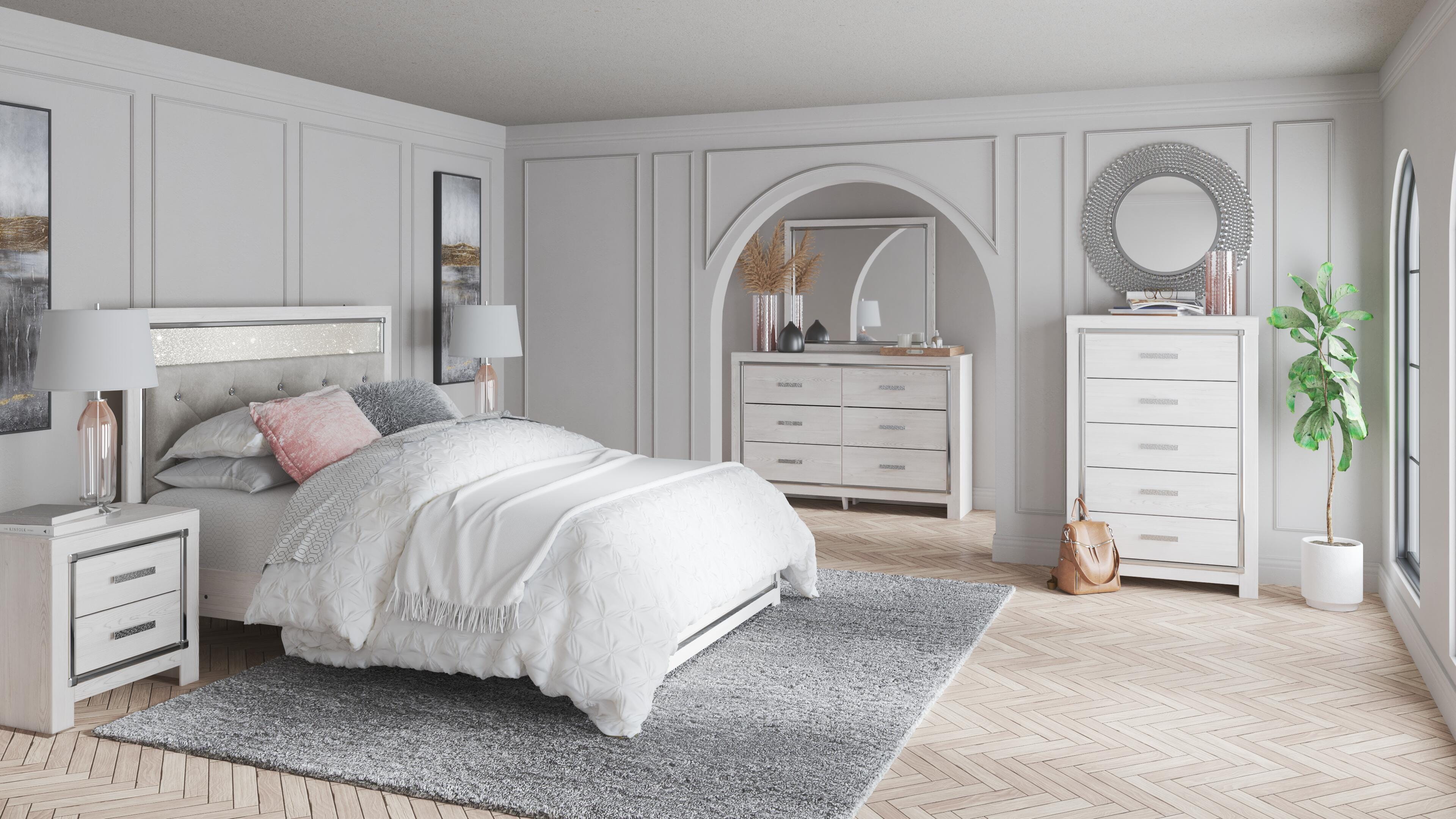 Altyra Bedroom Set - Luxury Home Furniture (MI)