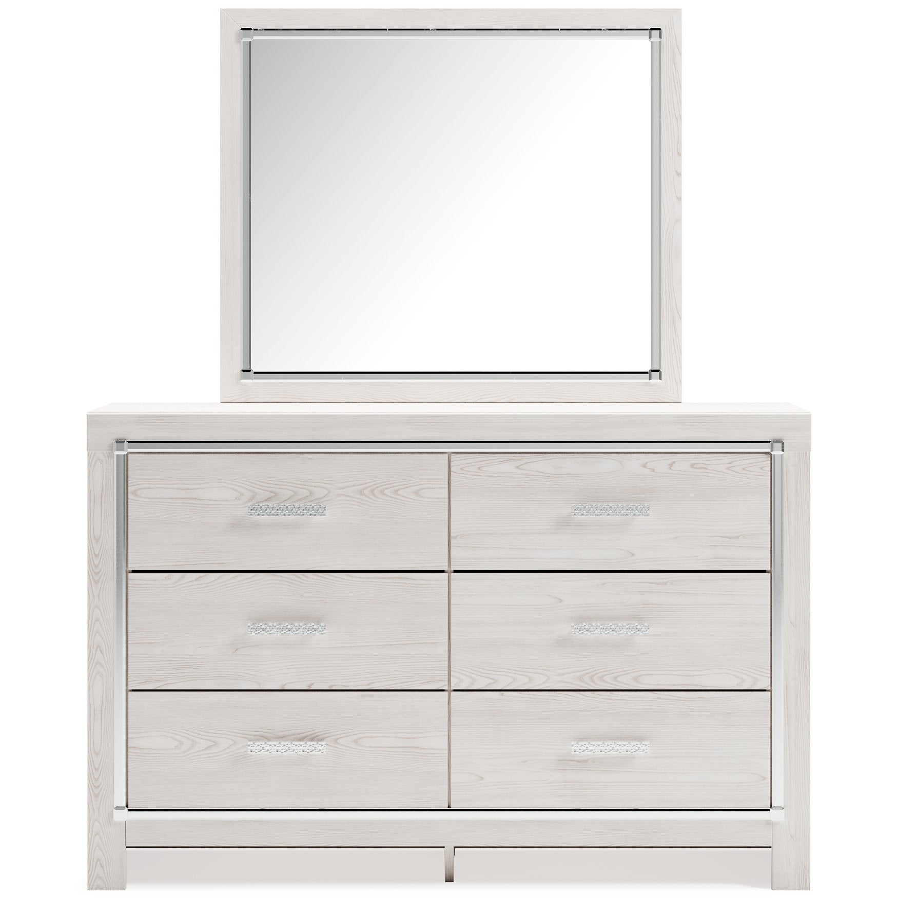 Altyra Dresser and Mirror - Luxury Home Furniture (MI)