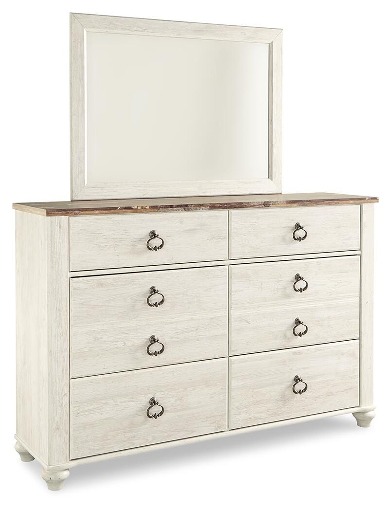 Willowton Bedroom Set - Luxury Home Furniture (MI)