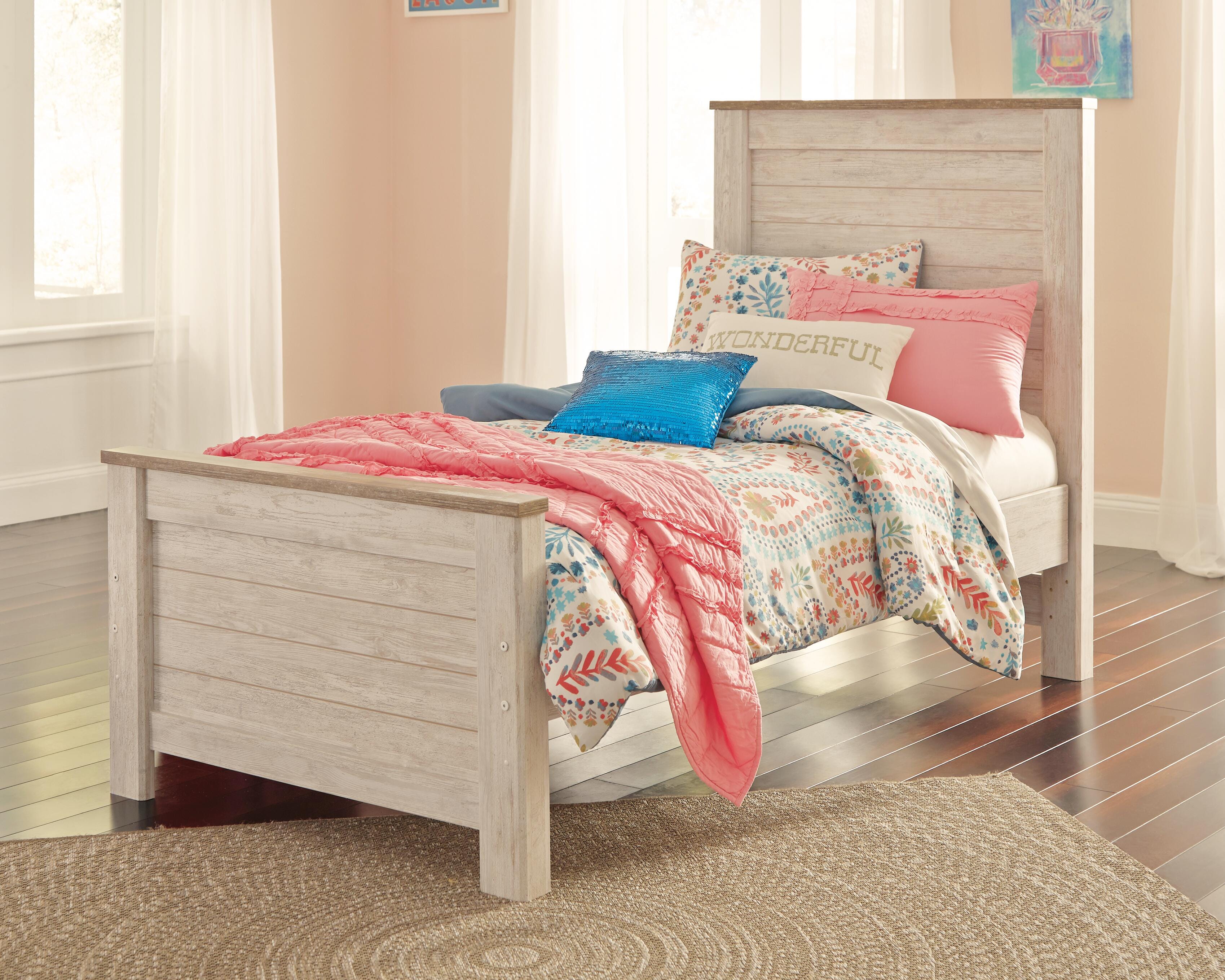 Willowton Bedroom Set - Luxury Home Furniture (MI)