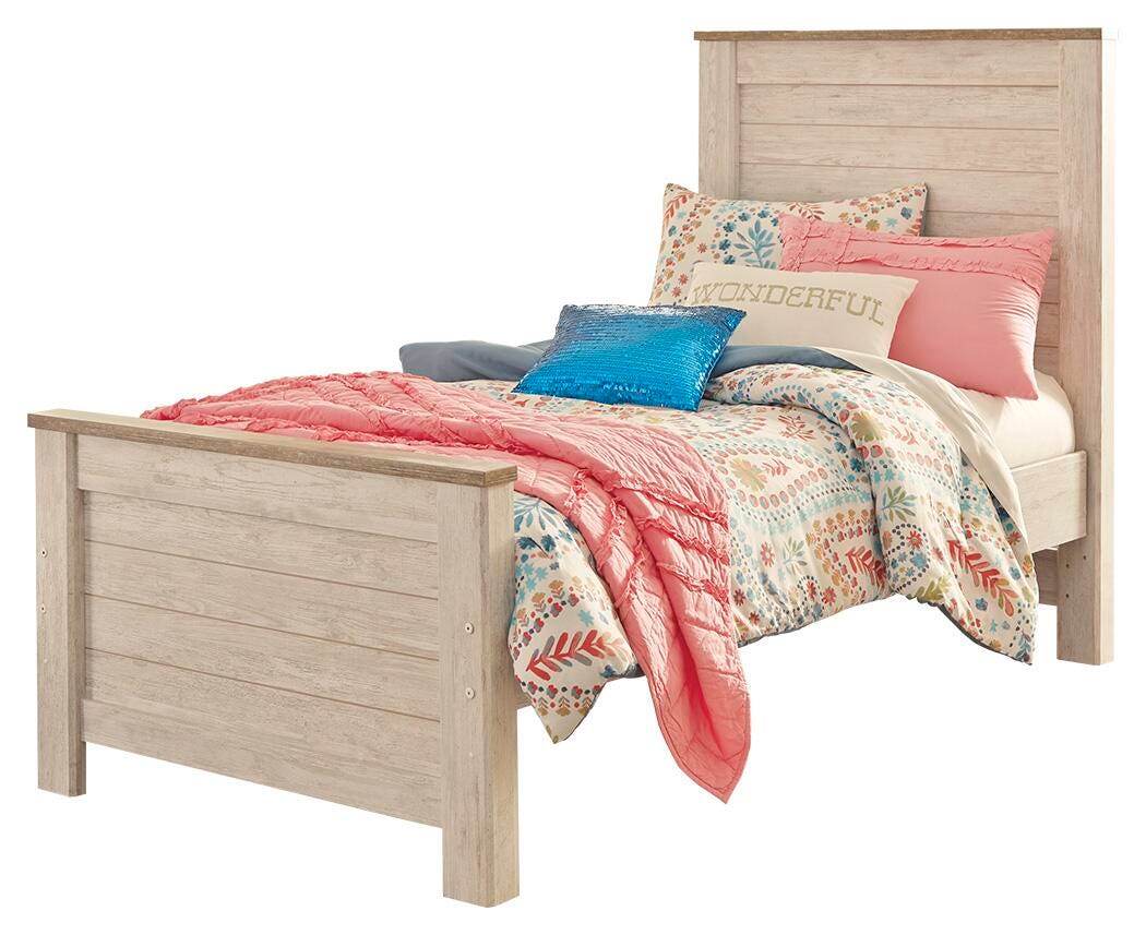 Willowton Bedroom Set - Luxury Home Furniture (MI)
