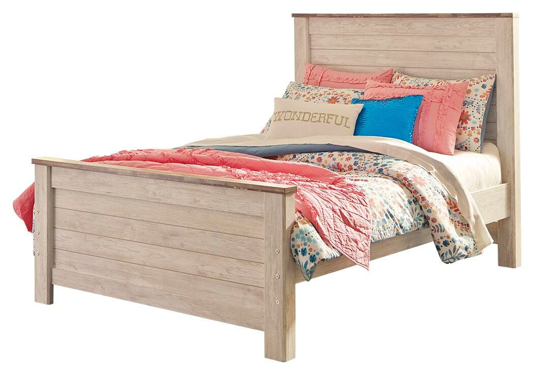 Willowton Bedroom Set - Luxury Home Furniture (MI)