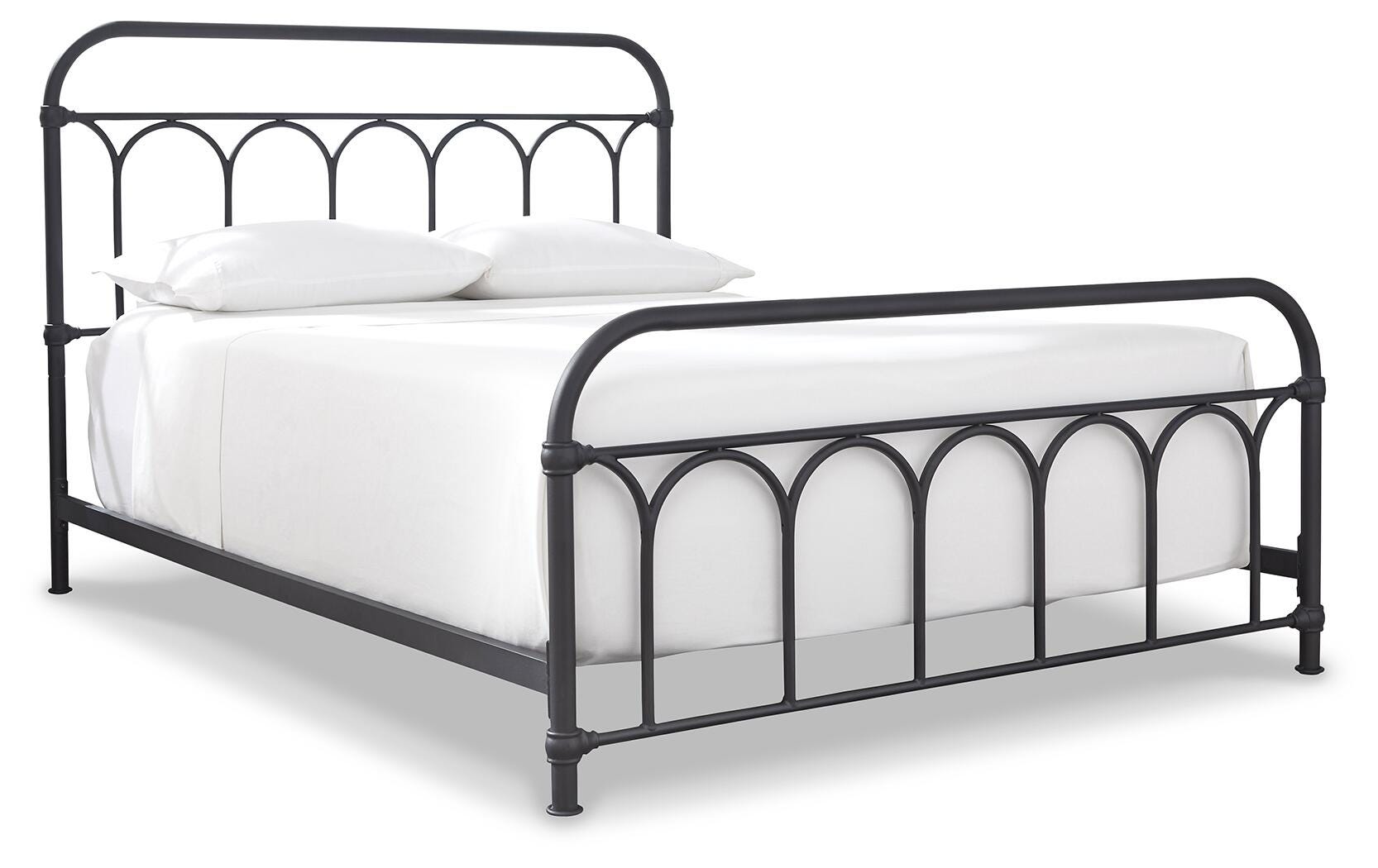 Nashburg Queen Bedroom Set - Luxury Home Furniture (MI)