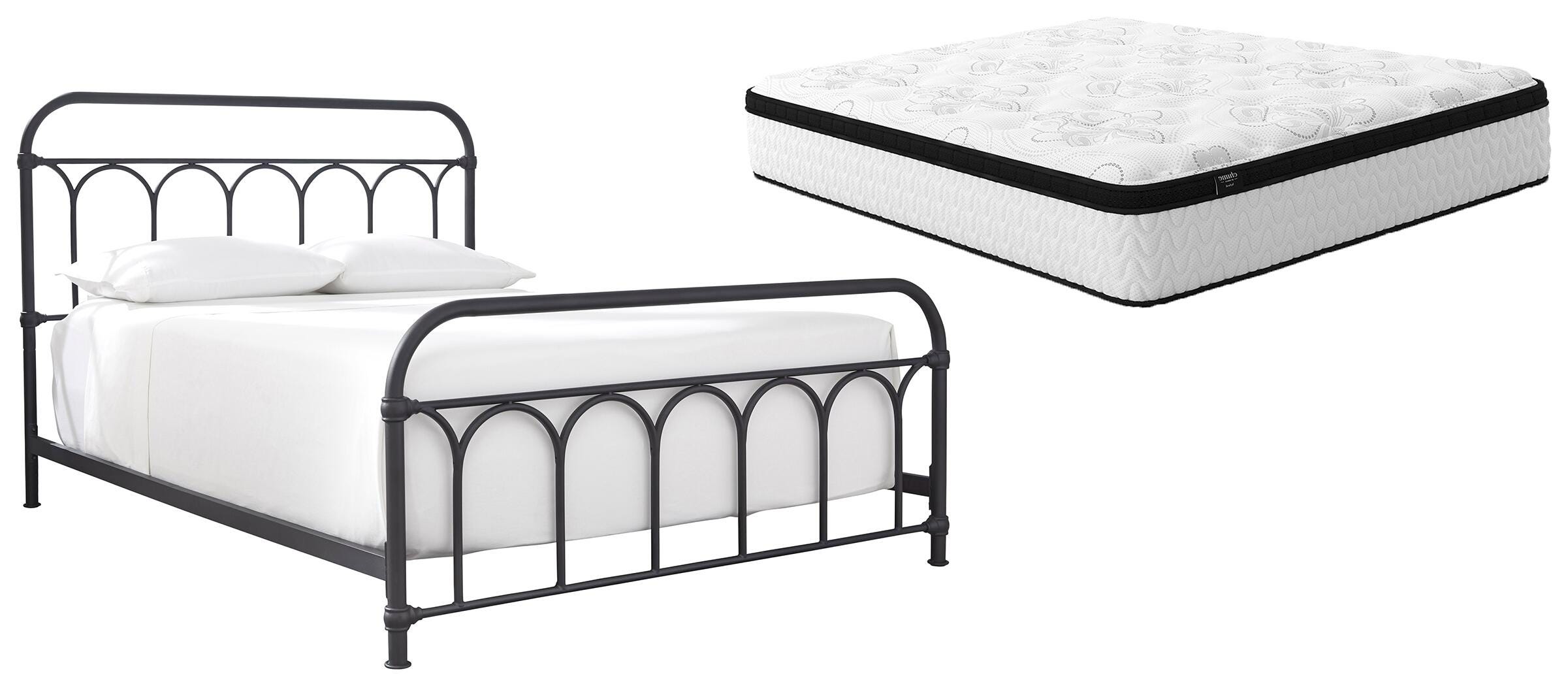 Nashburg Queen Bedroom Set - Luxury Home Furniture (MI)