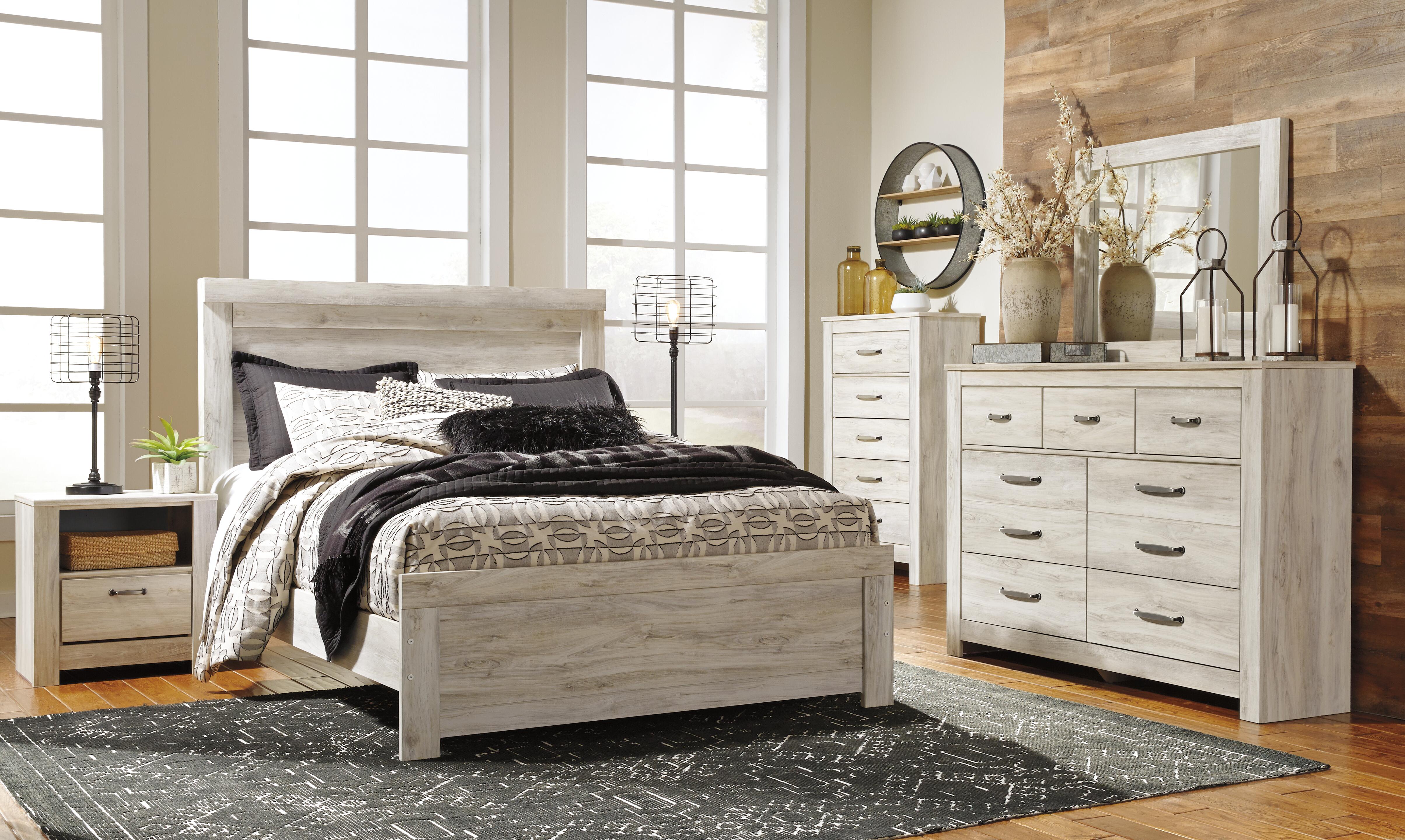 Bellaby Bed - Luxury Home Furniture (MI)