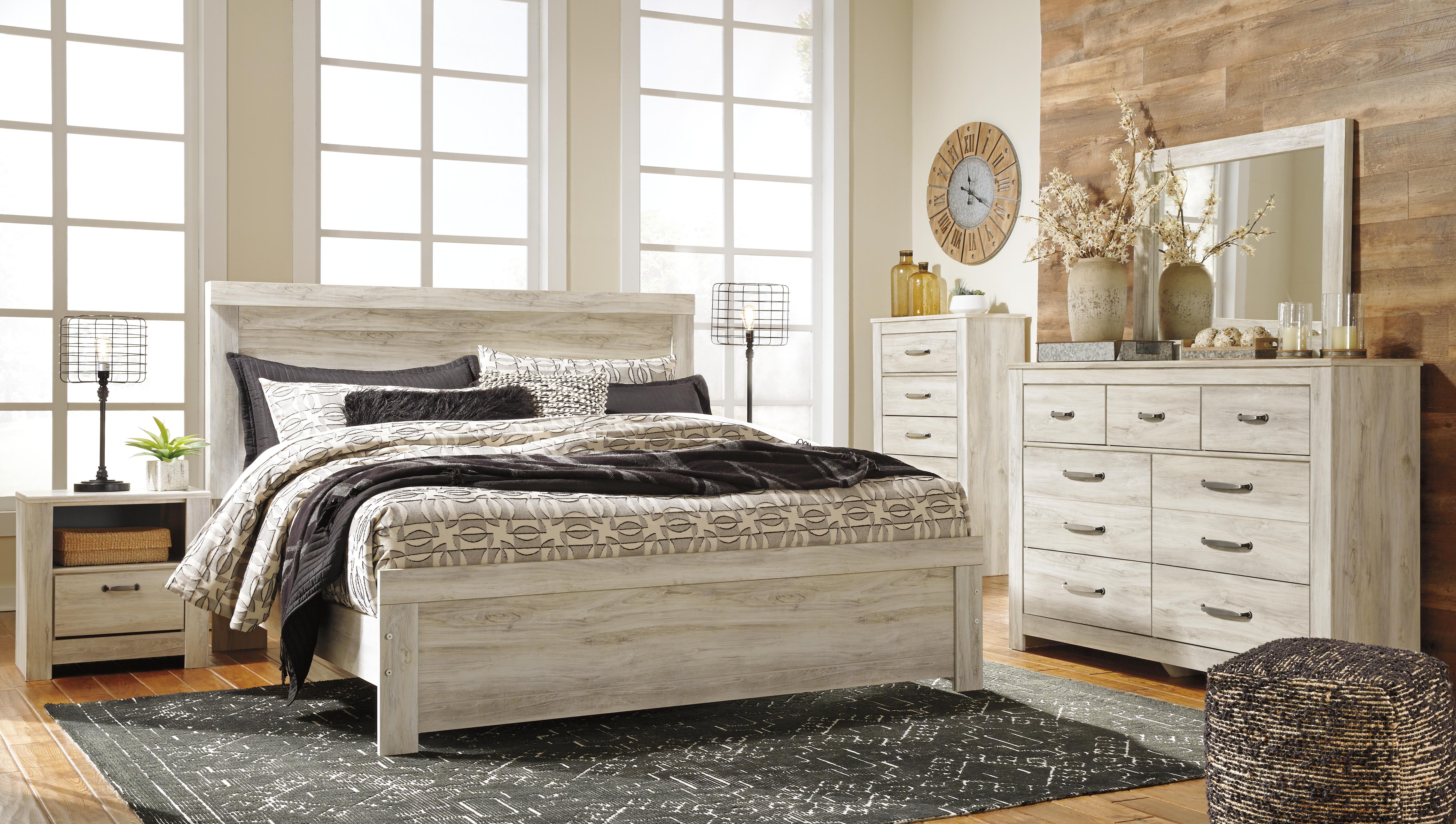 Bellaby Bedroom Set - Luxury Home Furniture (MI)