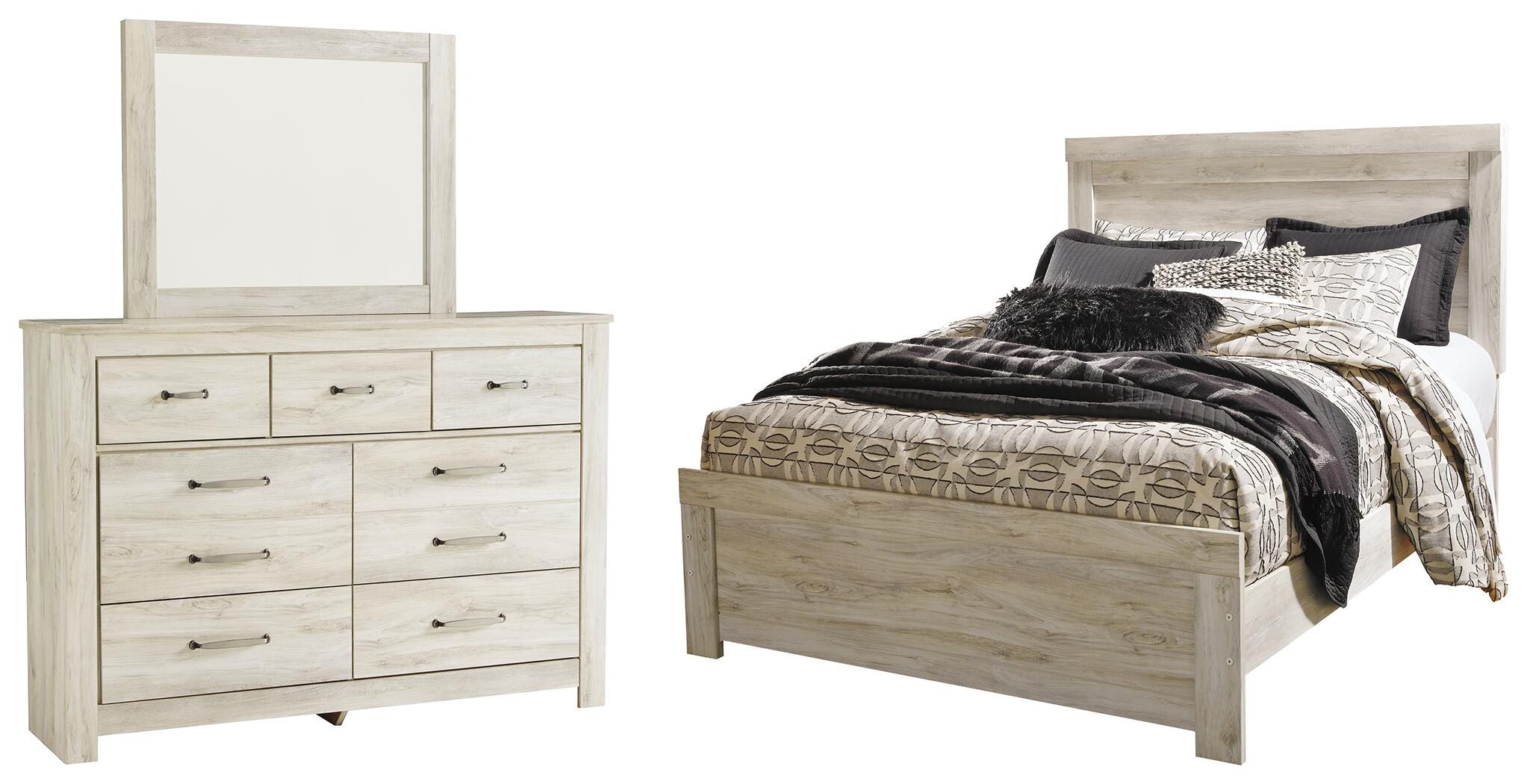 Bellaby Bedroom Set - Luxury Home Furniture (MI)