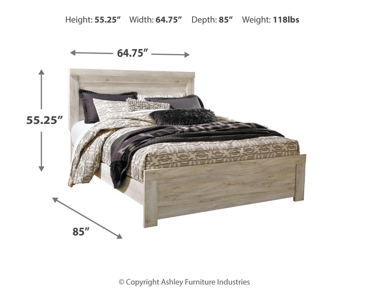 Bellaby Bedroom Set - Luxury Home Furniture (MI)