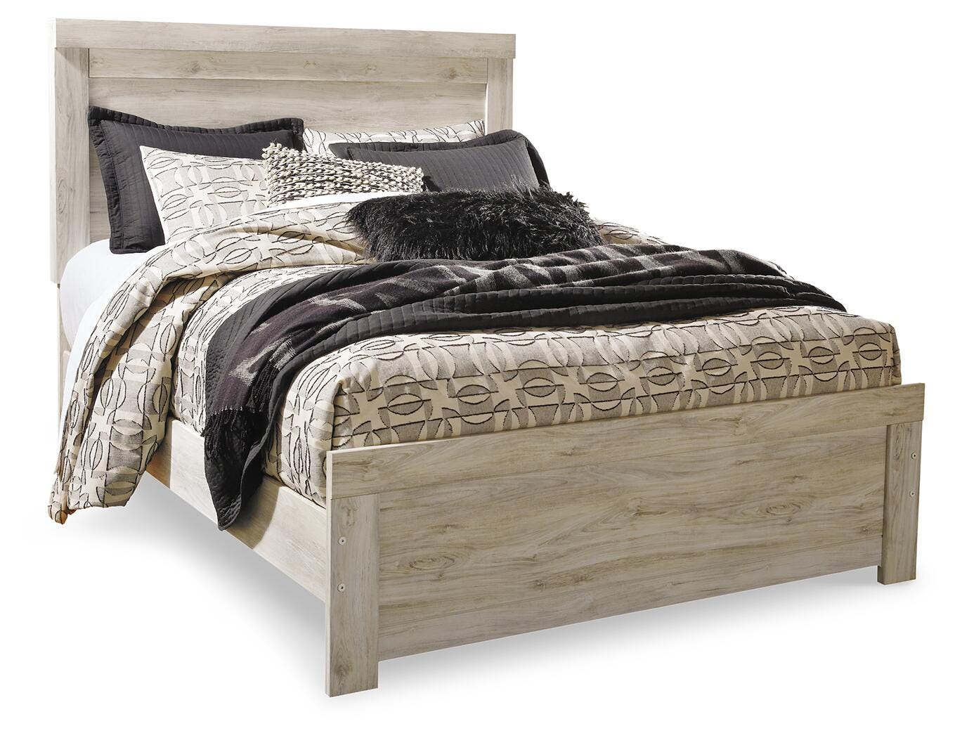 Bellaby Bedroom Set - Luxury Home Furniture (MI)