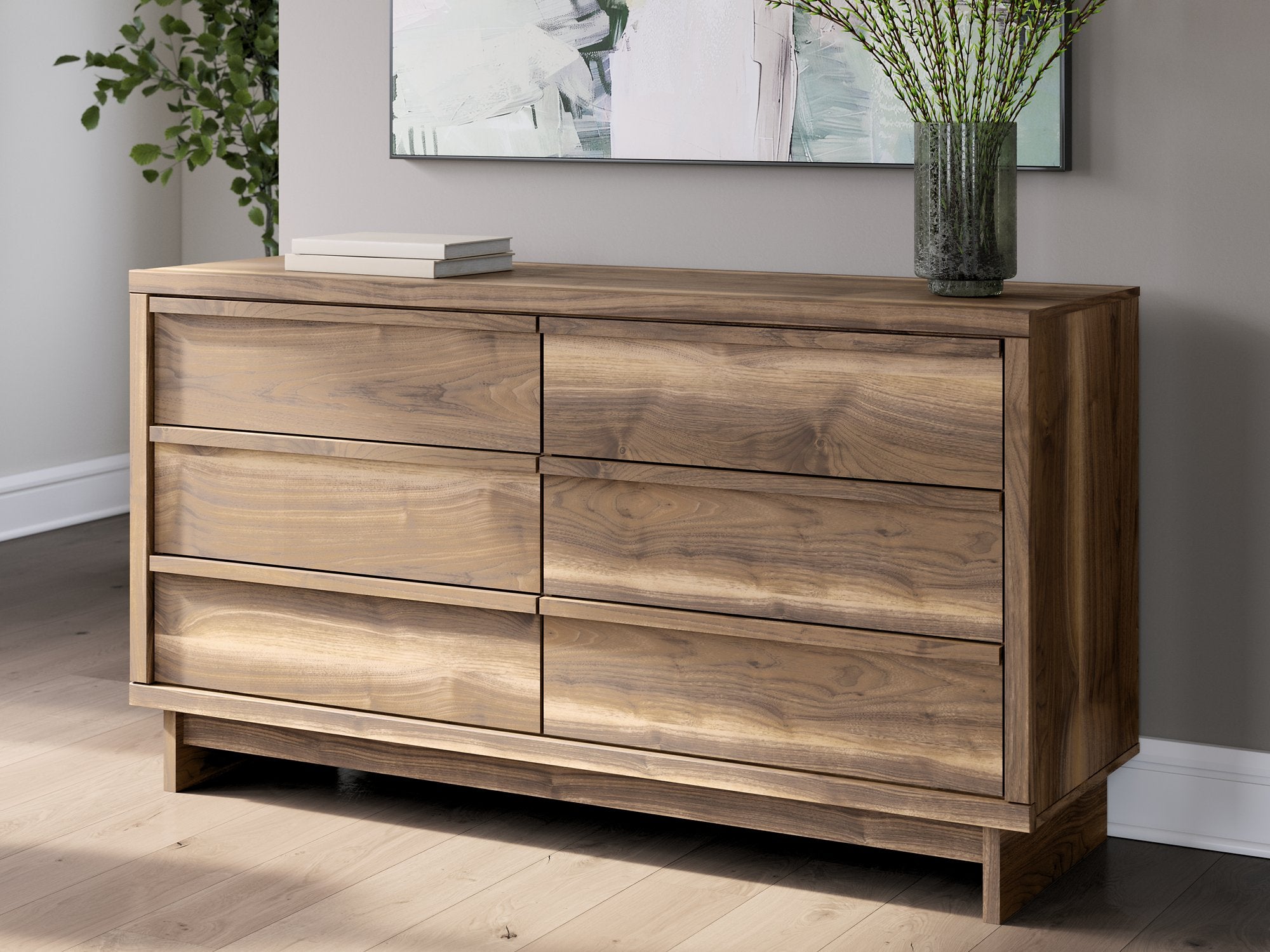 Chirason Dresser - Luxury Home Furniture (MI)
