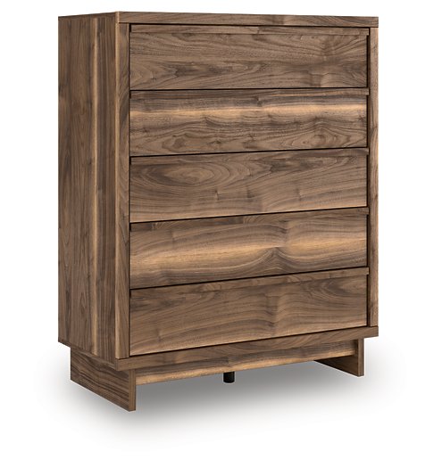 Chirason Wide Chest of Drawers - Luxury Home Furniture (MI)