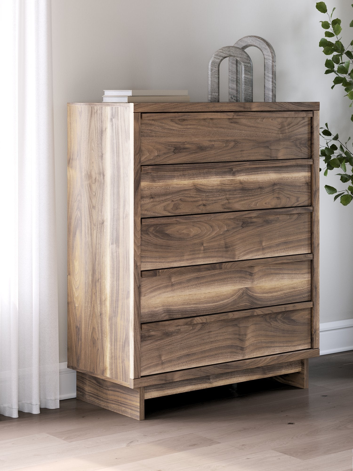 Chirason Wide Chest of Drawers - Luxury Home Furniture (MI)
