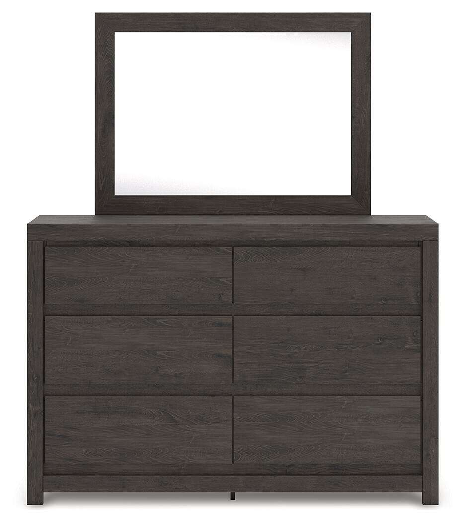 Fraluna Bedroom Set - Luxury Home Furniture (MI)