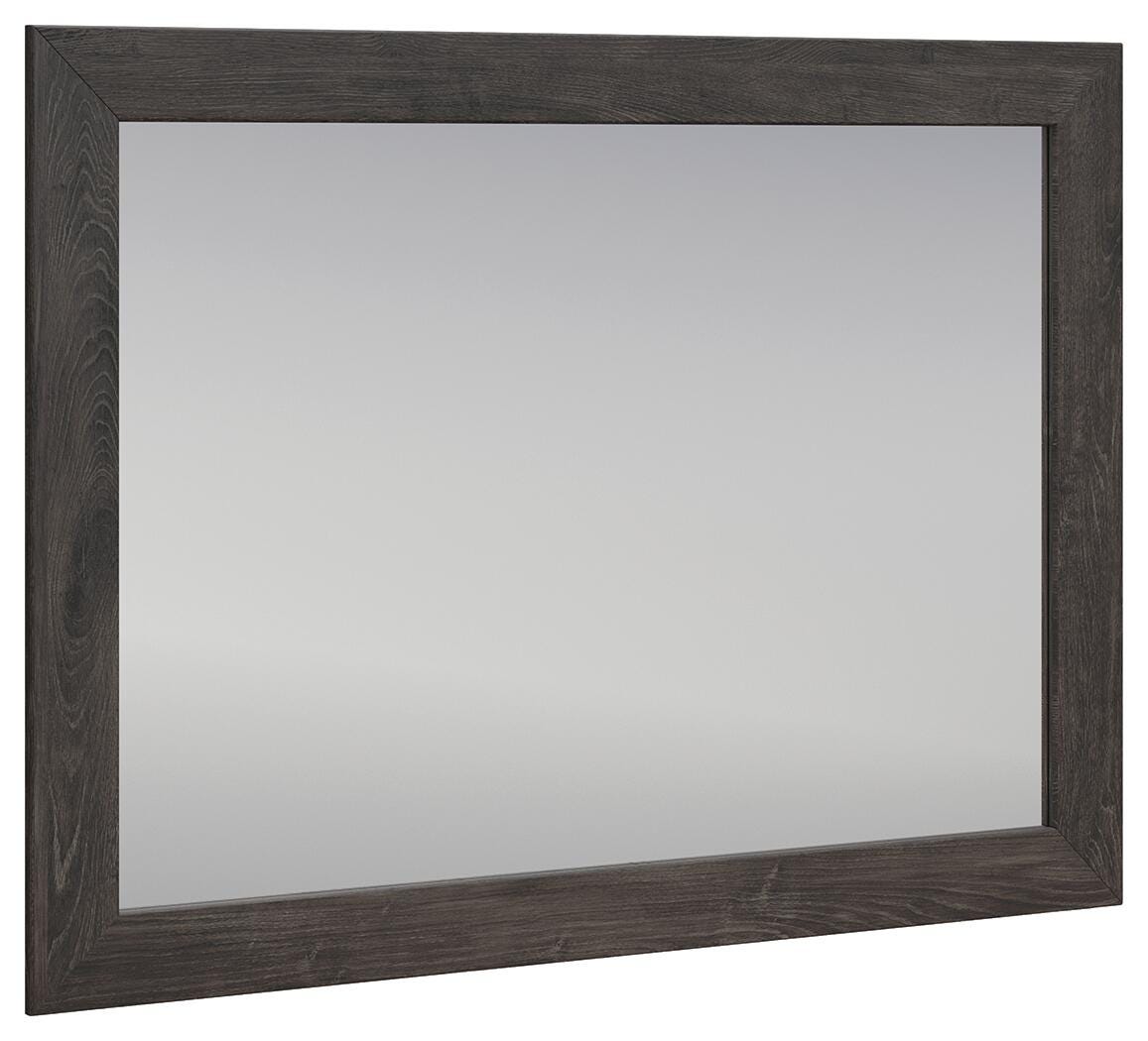 Fraluna Bedroom Mirror - Luxury Home Furniture (MI)