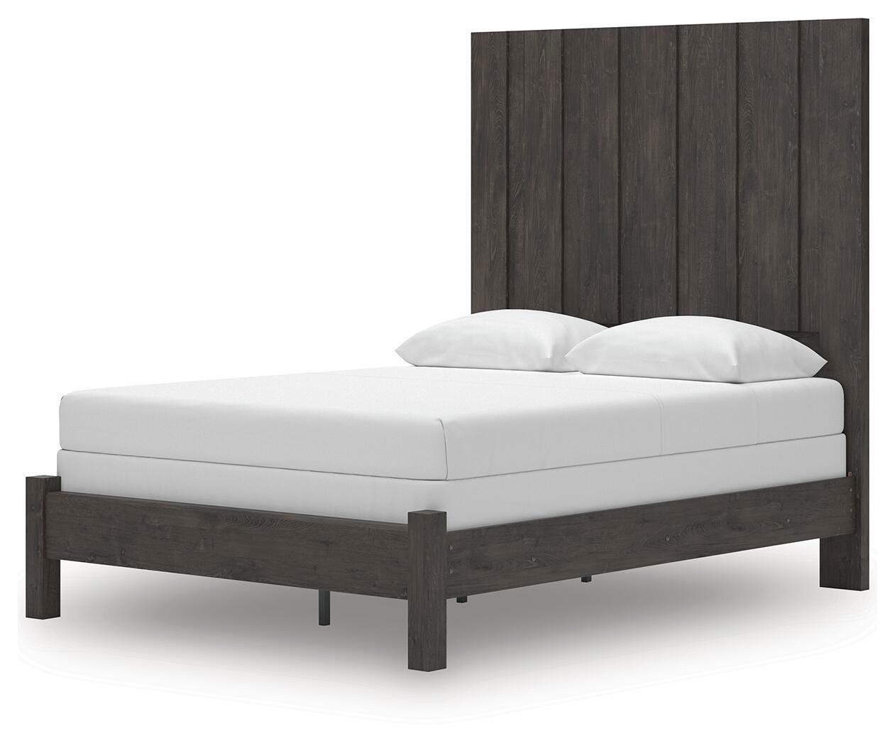 Fraluna Bed - Luxury Home Furniture (MI)