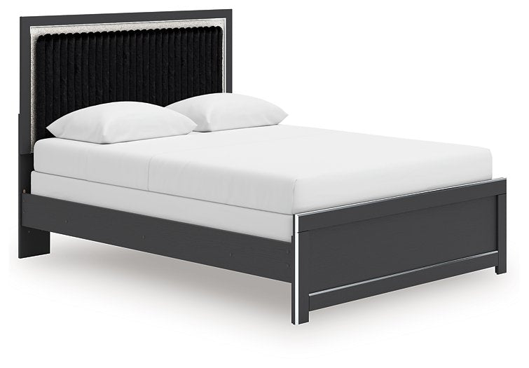 Zuraleus Bed - Luxury Home Furniture (MI)