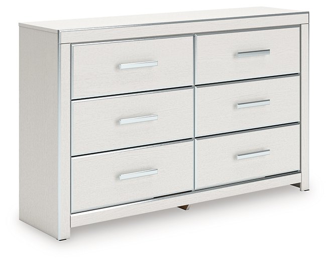 Zuraleus Dresser - Luxury Home Furniture (MI)