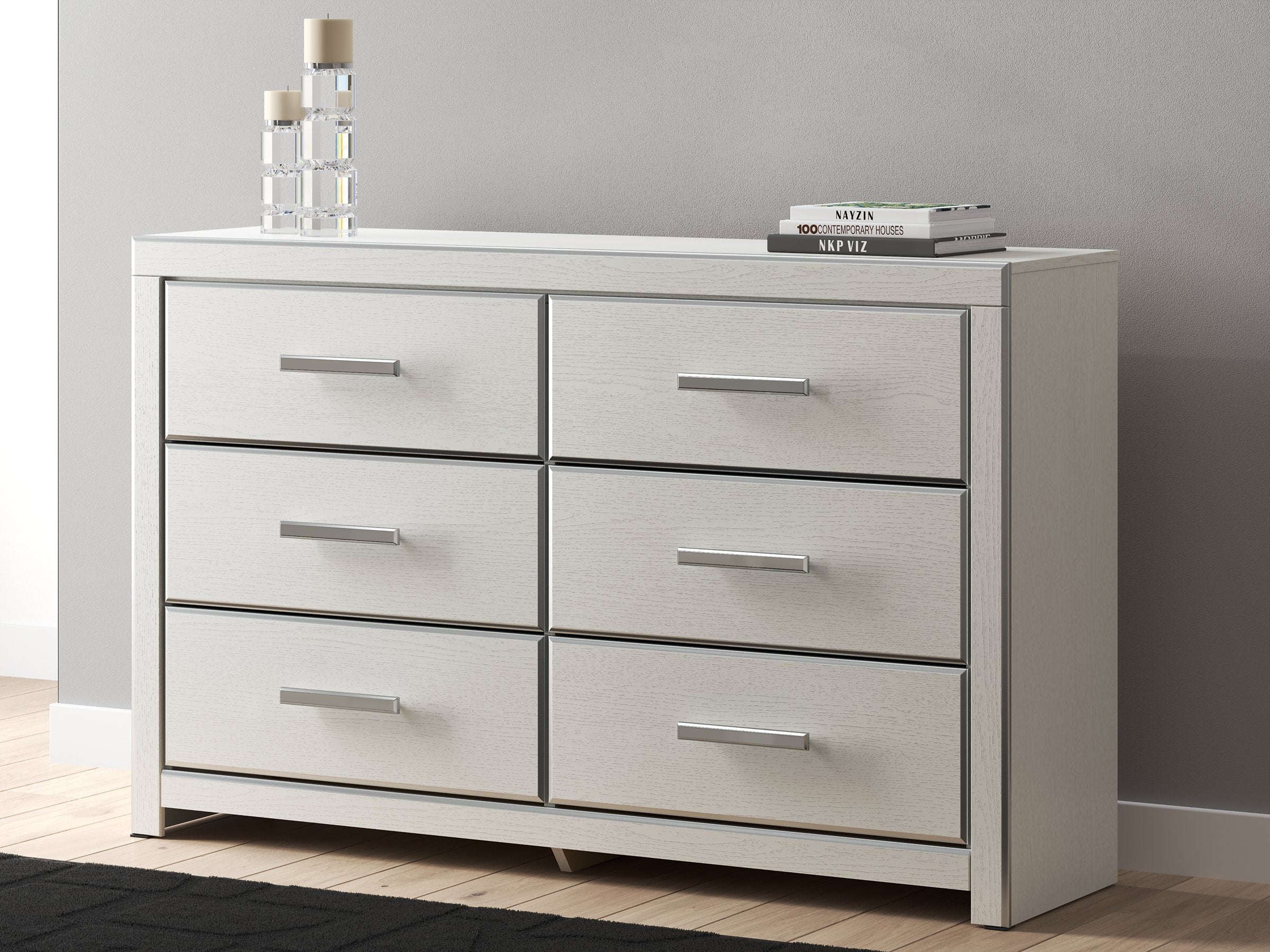 Zuraleus Dresser - Luxury Home Furniture (MI)