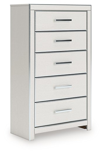 Zuraleus Chest of Drawers - Luxury Home Furniture (MI)