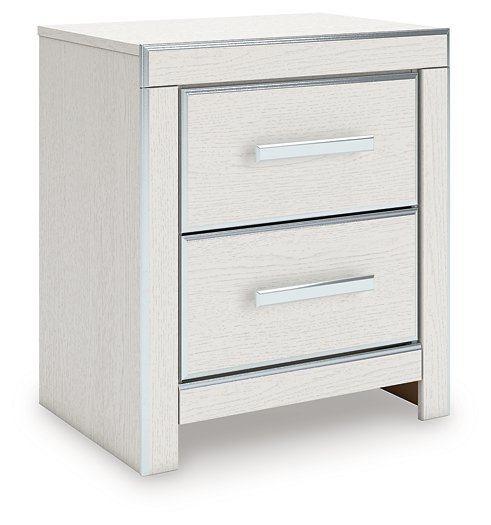 Zuraleus Nightstand - Luxury Home Furniture (MI)