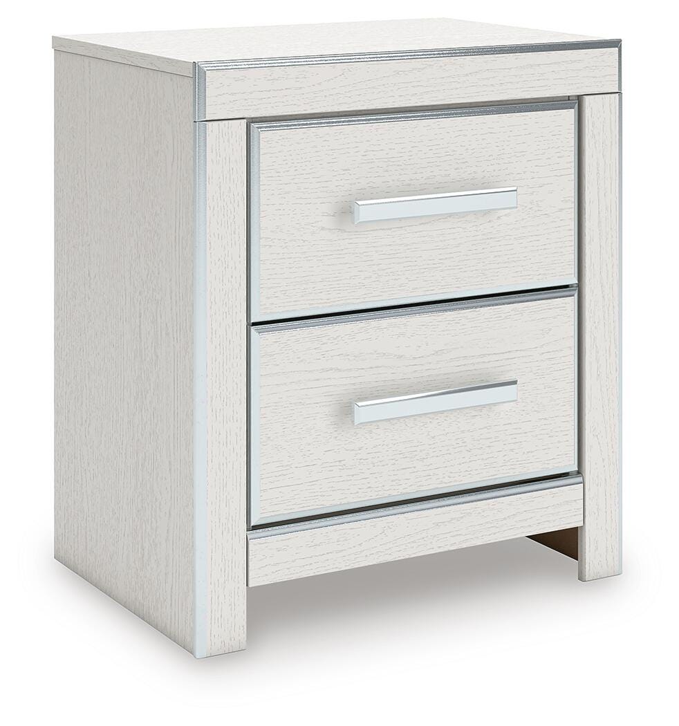 Zuraleus Nightstand - Luxury Home Furniture (MI)