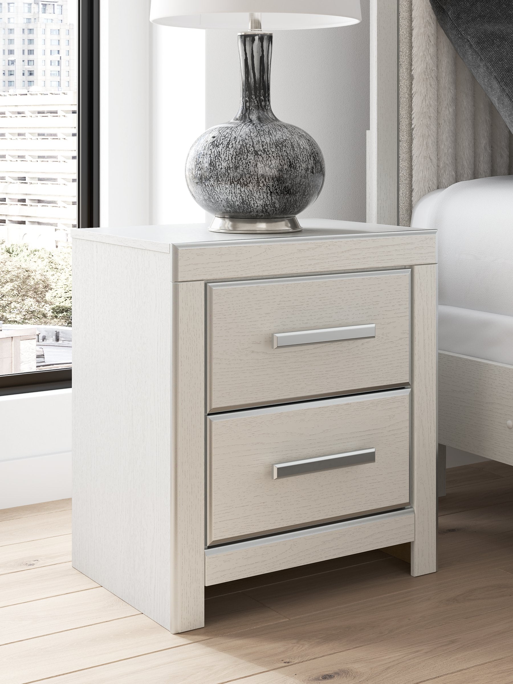 Zuraleus Nightstand - Luxury Home Furniture (MI)