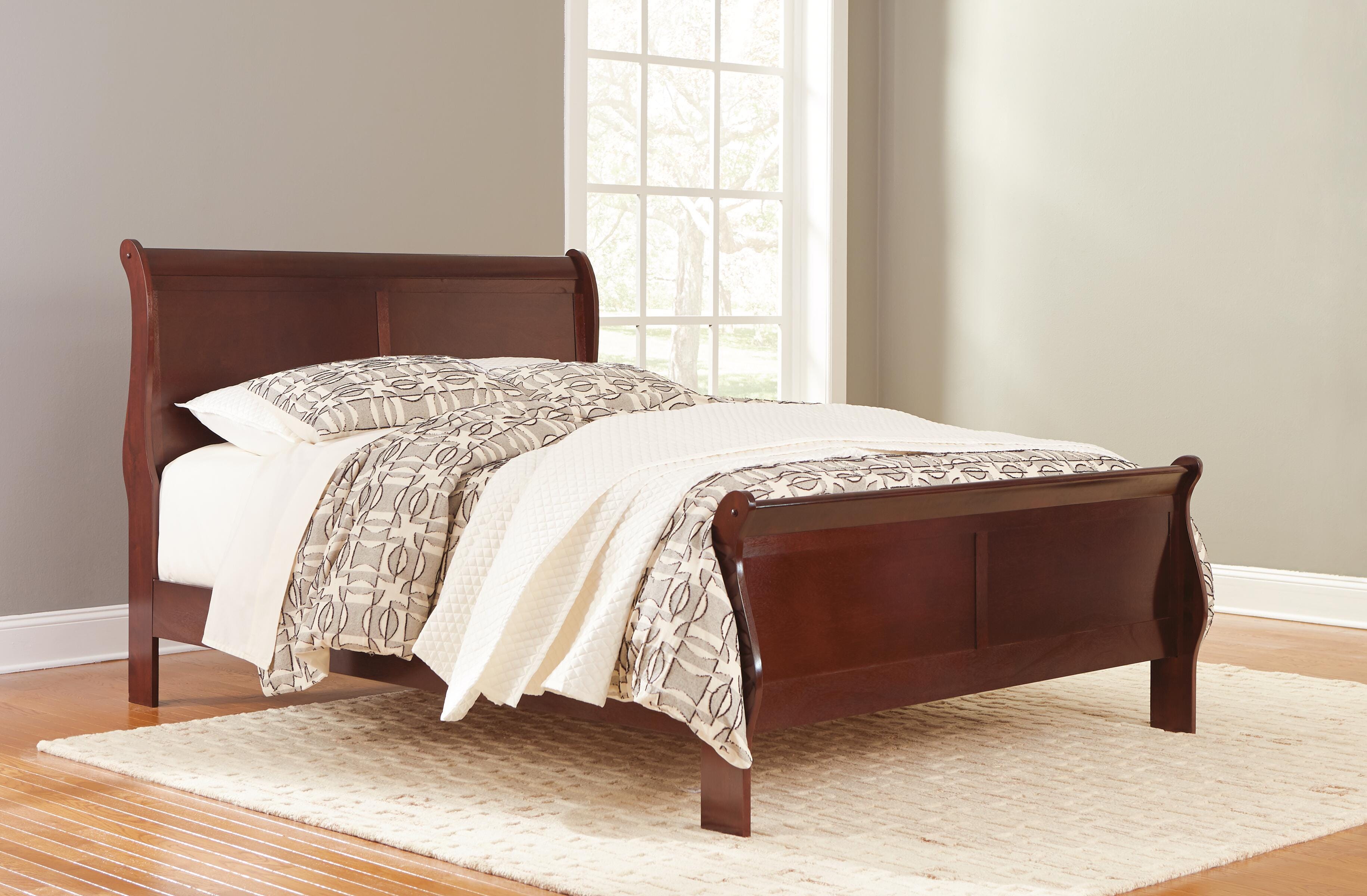 Alisdair Bed - Luxury Home Furniture (MI)