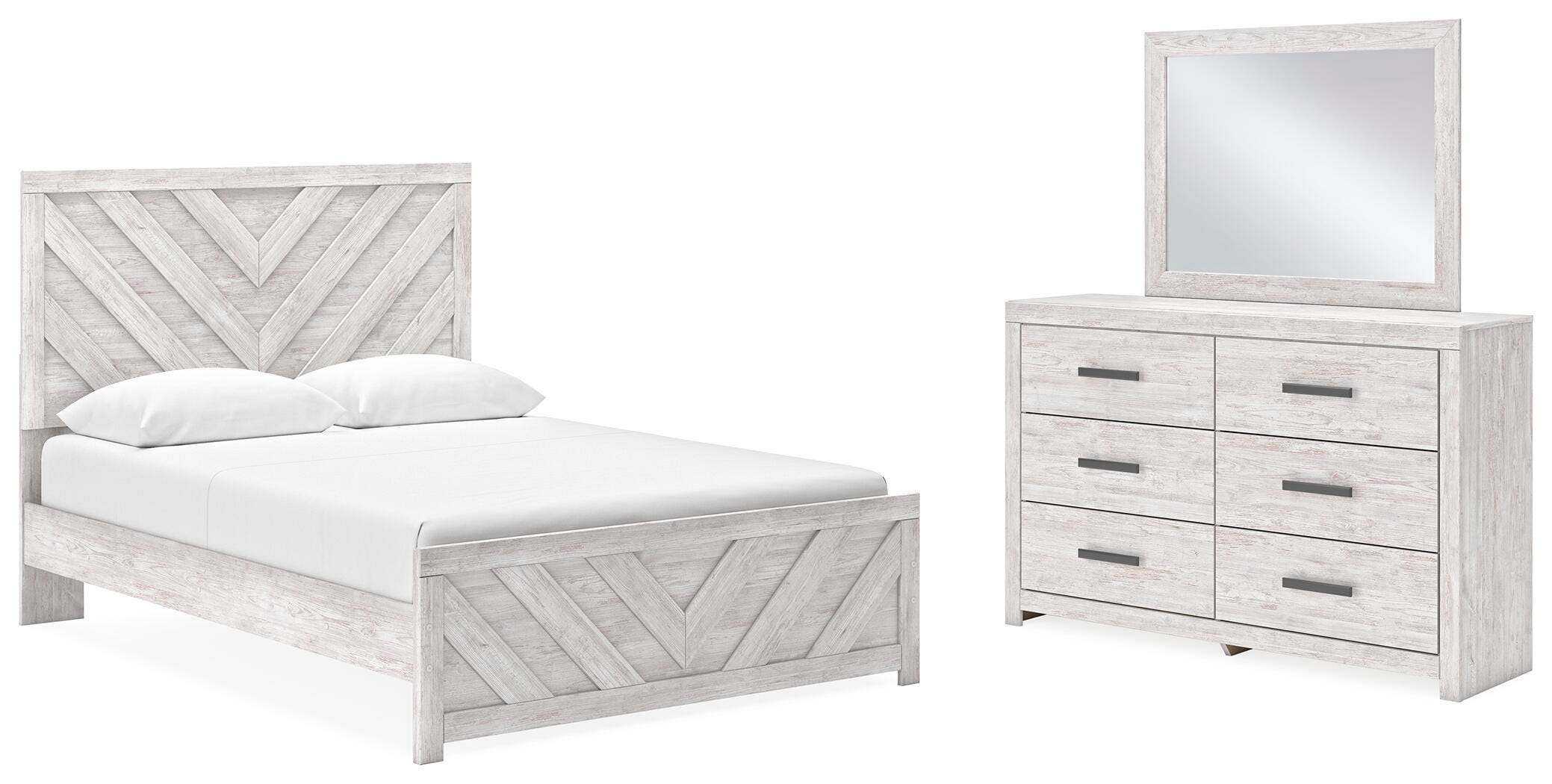Cayboni Bedroom Package - Luxury Home Furniture (MI)