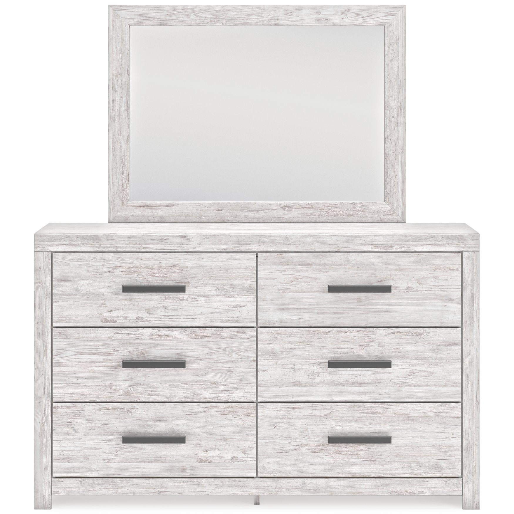 Cayboni Dresser and Mirror - Luxury Home Furniture (MI)