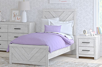 Cayboni Bed - Luxury Home Furniture (MI)