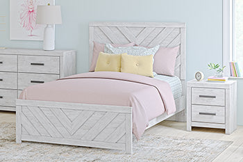 Cayboni Bed - Luxury Home Furniture (MI)