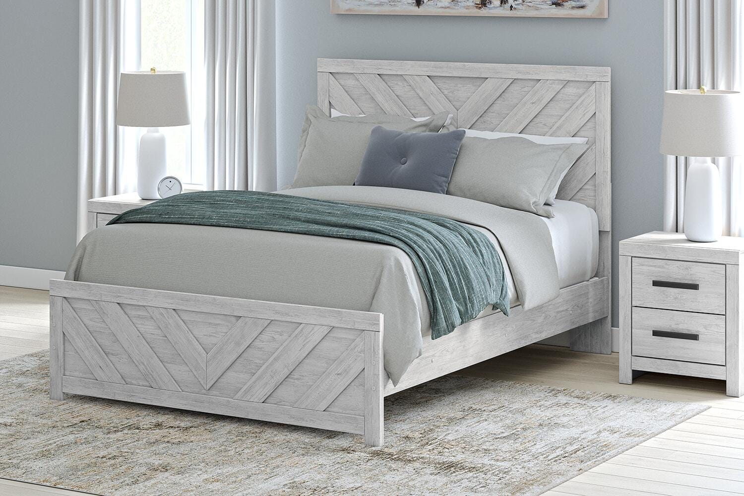 Cayboni Bed - Luxury Home Furniture (MI)