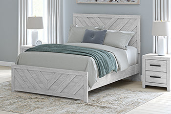 Cayboni Bed - Luxury Home Furniture (MI)