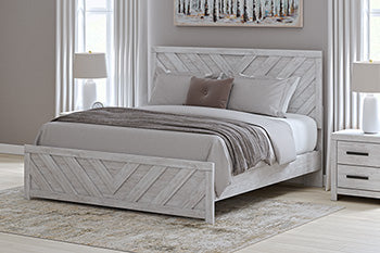 Cayboni Bed - Luxury Home Furniture (MI)