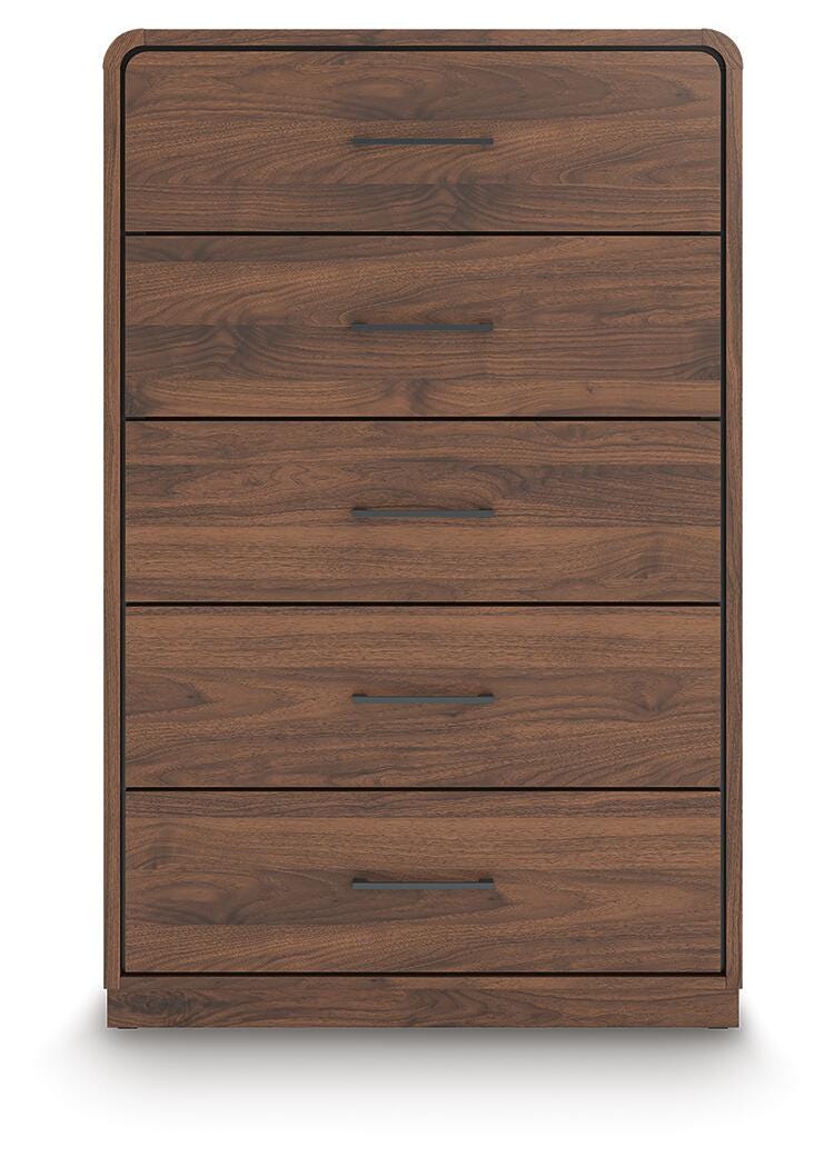 Fortlorn Chest of Drawers - Luxury Home Furniture (MI)
