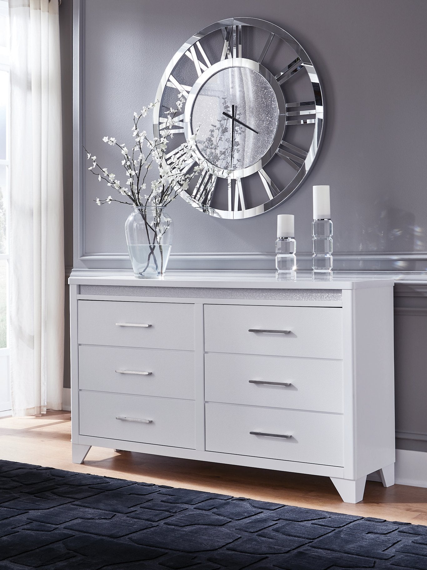 Jarlee Dresser - Luxury Home Furniture (MI)