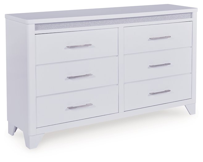 Jarlee Dresser - Luxury Home Furniture (MI)