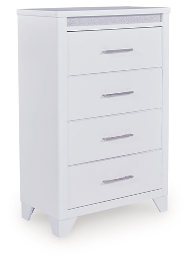 Jarlee Chest of Drawers - Luxury Home Furniture (MI)