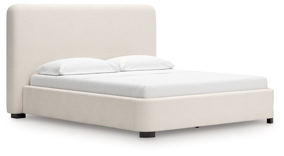 Brintstreet Upholstered Bed - Luxury Home Furniture (MI)