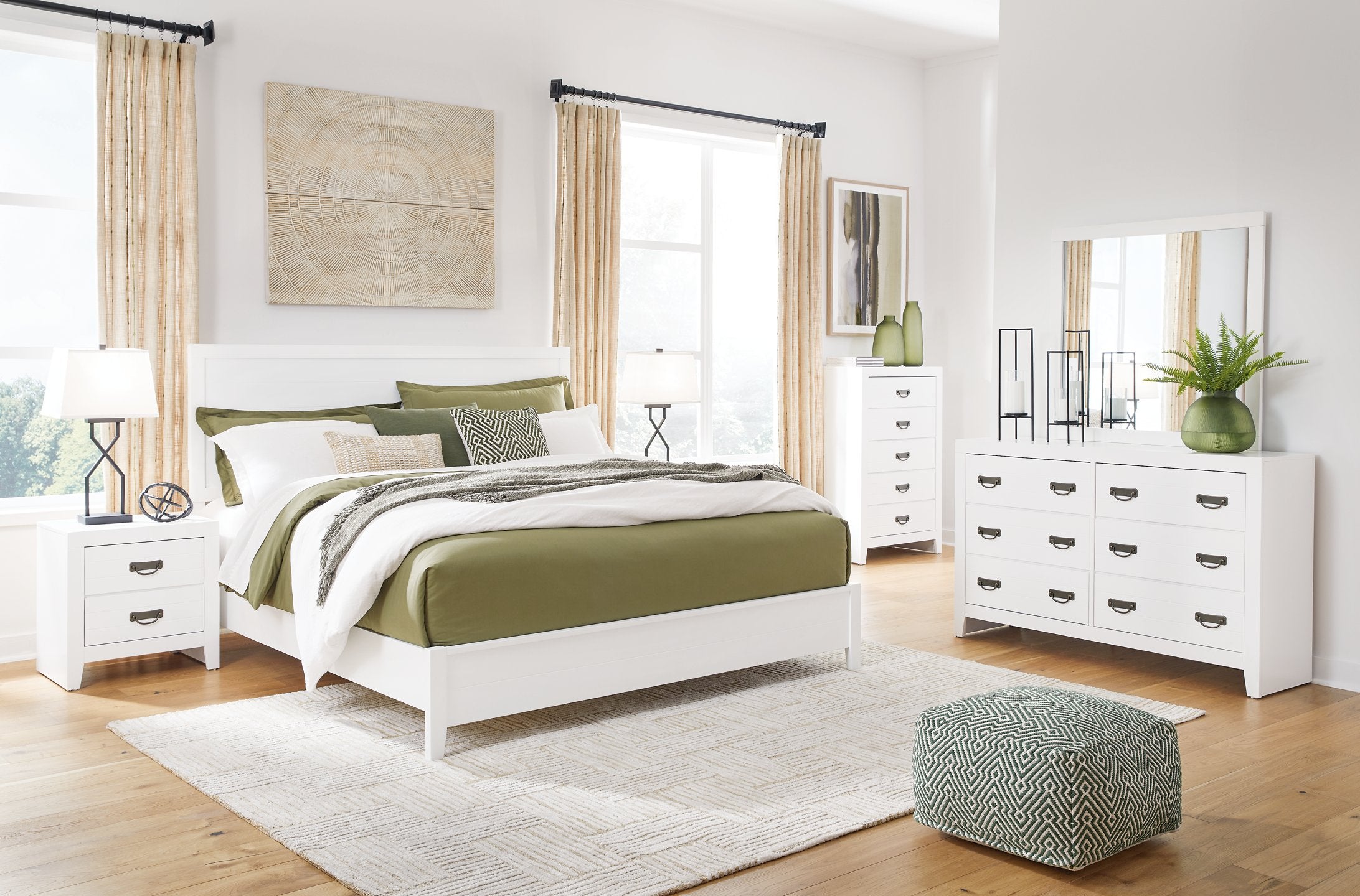 Binterglen Bed - Luxury Home Furniture (MI)
