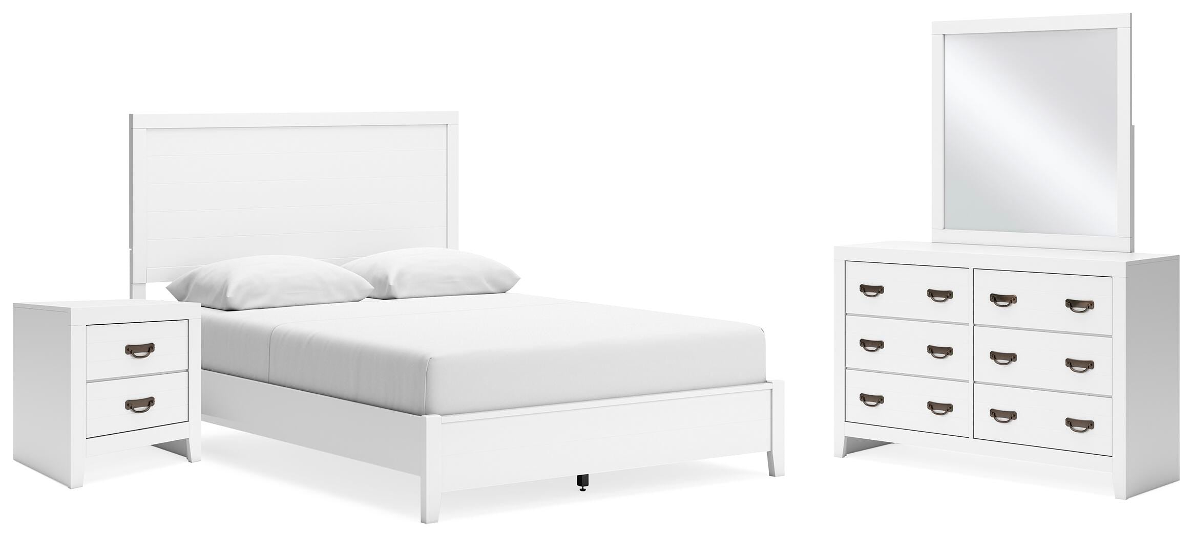 Binterglen Bedroom Package - Luxury Home Furniture (MI)